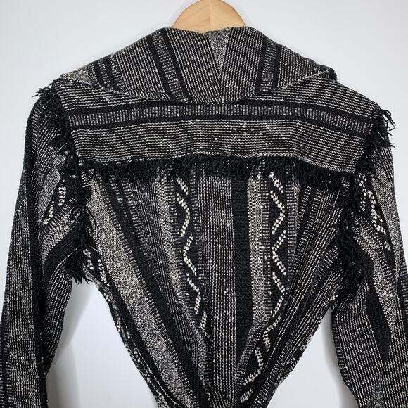 Ale by Alessandra  X REVOLVE Teodora Wrap Jacket Womens Small - Picture 8 of 14